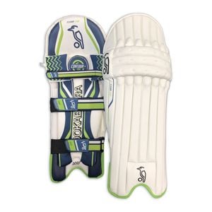 Kookaburra Plasma 1500 Cricket Batting Guards/Pads Mens Size Left Hand