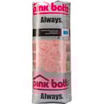 Pink® Batts® 6.3m Ultra R4.0 Glasswool Ceiling Insulation