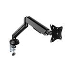TODO 13" - 27" Gas Spring Monitor Mount Clamp Stand Bracket