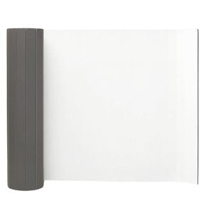 Smai Wall Padding - Dollamur Flexi Roll - White
