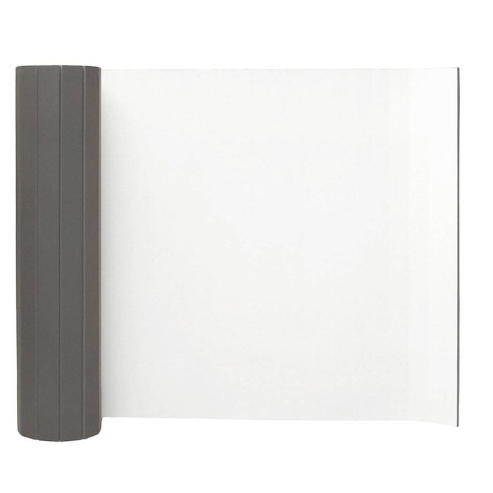 Smai Wall Padding - Dollamur Flexi Roll - White