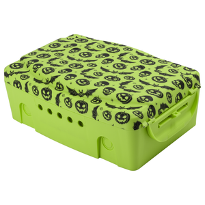 Arlec Halloween Purple and Green 5 Outlet Weatherproof Electrical Enclosure Box