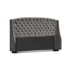 Hotshoppa Hampton Elite Headboard Bed Head Super King