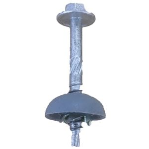 Suntuf 55mm SupaDrive Multi Galvanised Roof Fasteners - 50 Pack