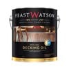 Feast Watson 4L Wet Look Decking Oil