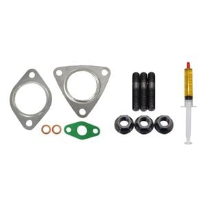 Turbo Charger Installation Stud, Gasket & Lubricant Kit For Land Rover Range Rover Sport 3.0L 2009 Onwards Driver Side