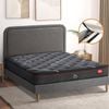 Oikiture Bed Frame Queen Size Platform Beds with Mattress BOB