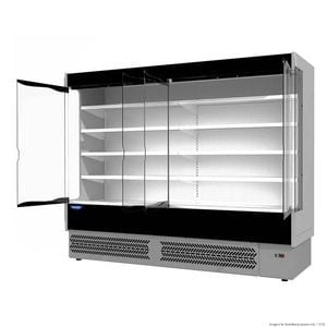 Tecnodom By Fhe Vulcano Supermarket 4 Door Open Display  - Supermarket Fridges And Freezers (tdvb80-ca-250)