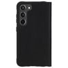Case-Mate Wallet Folio Antimicrobial Phone Case For Samsung Galaxy S23 Black