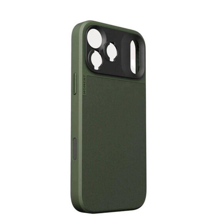 Moment Camera Case with MagSafe - iPhone 17 Pro Max - Olive