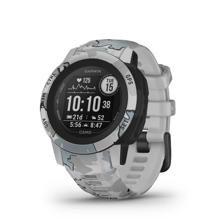 Garmin Instinct 2 Camo Edition Mist Camo