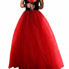 Crimson Countess Womens Plus Size Vampire Halloween Costume - Xlarge