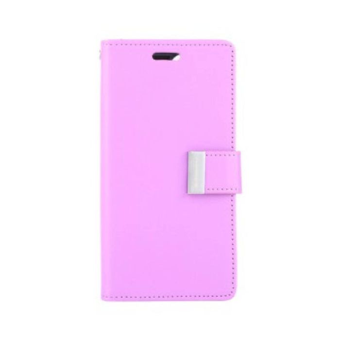Goospery Rich Diary for iPhone 16 Pro - Purple