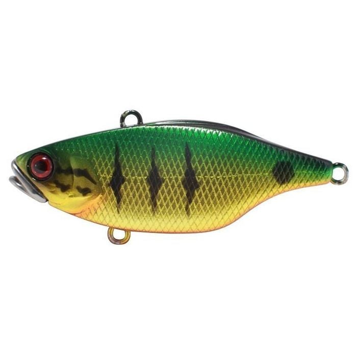 Jackall TN60 Hard body Vibration Fishing Lure Peacock