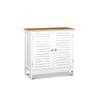 Auston Two Door Storage Cabinet
