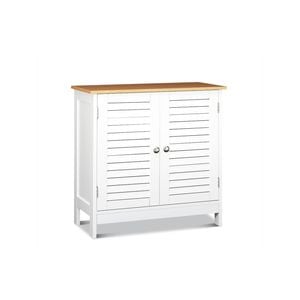 Auston Two Door Storage Cabinet