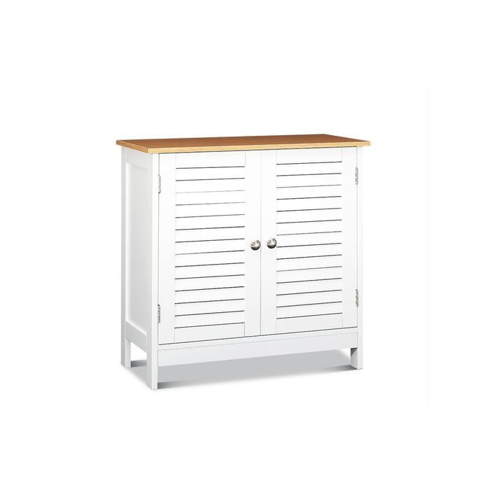 Auston Two Door Storage Cabinet
