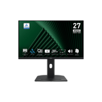 PRO MP275QPG 27" QHD Monitor - 100Hz - USB-C Dock - Height Adjustable