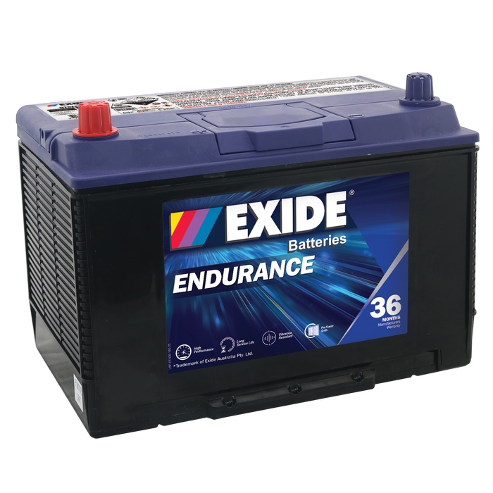 Exide Endurance N70ZZMF Vehicle Battery