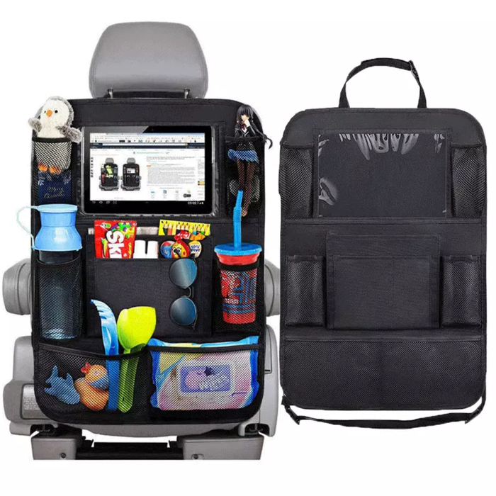 Pouch Holder Car Interior Back Seat Organizer Multi Pocket