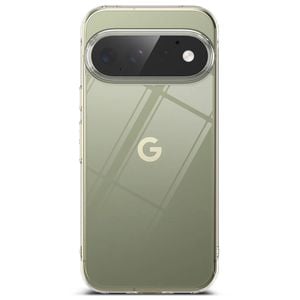 MEZON Google Pixel 11 Pro Clear Ultra Slim TPU Gel Back Case