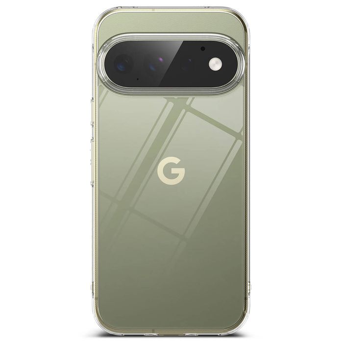 MEZON Google Pixel 11 Pro Clear Ultra Slim TPU Gel Back Case