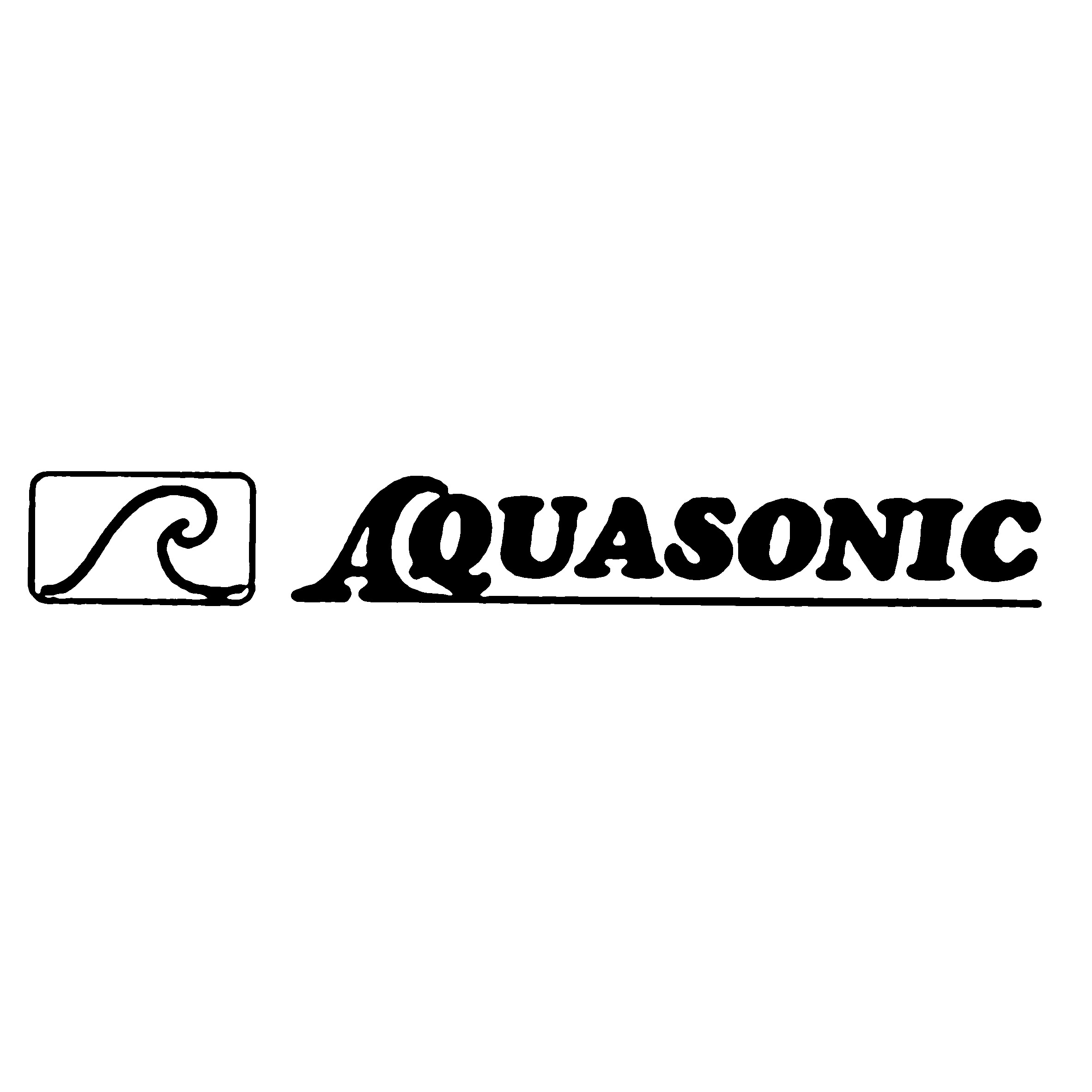 Aquasonic