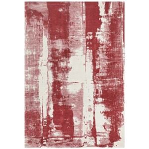 The Rug Connection Blossom 11 Pink 280x190cm - Large Handmade Indoor Floor Rug