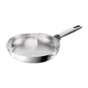 Tefal Emotion+ Induction Stainless Steel Frypan 24cm