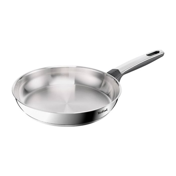 Tefal Emotion+ Induction Stainless Steel Frypan 24cm