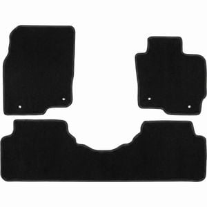 For Mazda CX-5 (KE) 1st Gen 02/2012-2016 Custom Black Car Floor Mats CX5 SUV