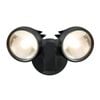 HPM 25W Sika LED Twin Security Light