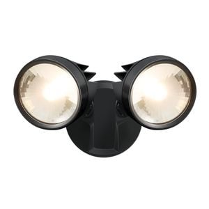 HPM 25W Sika LED Twin Security Light
