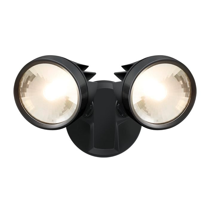 HPM 25W Sika LED Twin Security Light