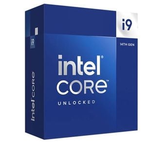 Intel I9 14900k Cpu 4.4ghz (6.0ghz Turbo) 14th Gen Lga1700