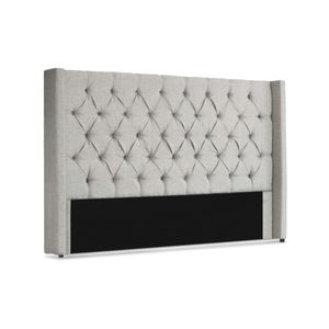 Hotshoppa Milano Royale Fabric Headboard Bed Head Super King
