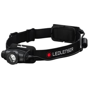 Ledlenser 500 Lumen Premium Waterproof Headlamp Rechargeable Torch