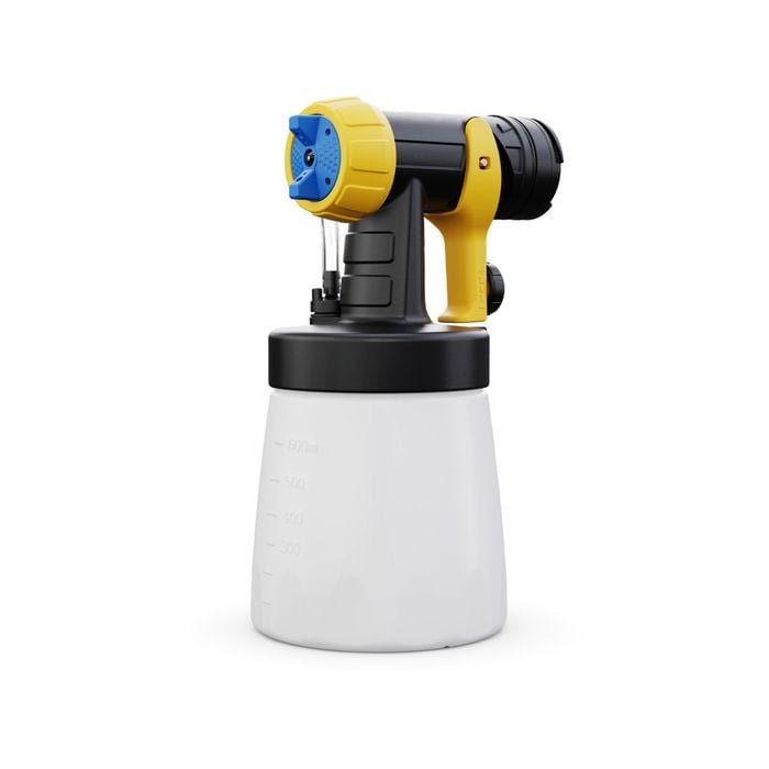 Wagner 600ml Brilliant Spray Gun Spray Attachment