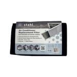 Stahl Carbon Infused Ducted Air Conditioner Replacement Filter Mat