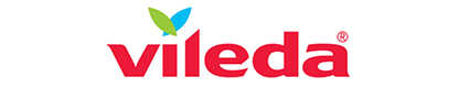 Vileda logo.