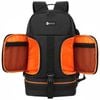 NNEOBA Camera Backpack Reflective StripeTripod Straps Orange