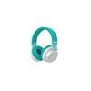 Moki Colourwave Wireless Portable Headphones - Seafoam