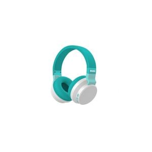 Moki Colourwave Wireless Portable Headphones - Seafoam