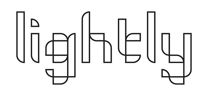 lightly logo