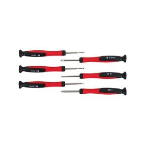Trojan 6 Piece Precision Screwdriver Set