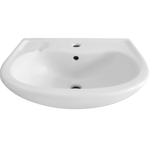 Paco Jaanson 500mm Wall Mounted Basin ECE3039