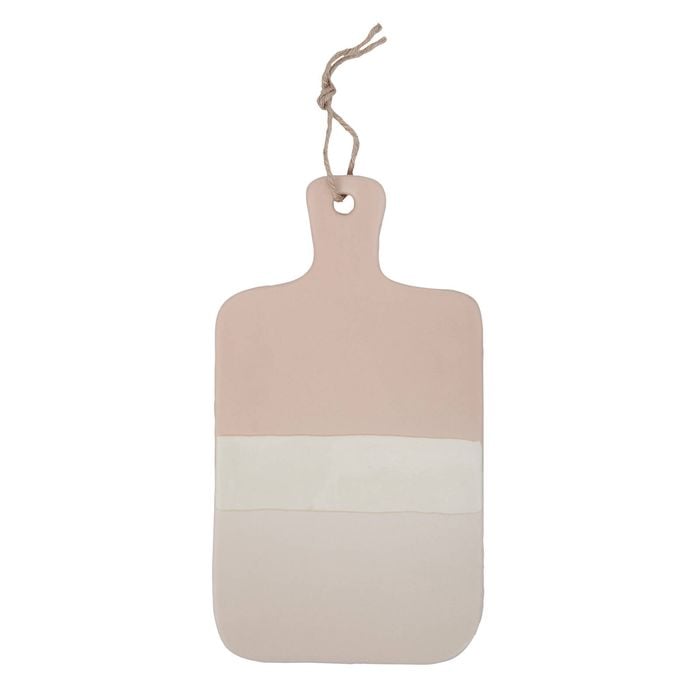 Amalfi Byron Cheese Platter Small Natural 35.2x19.7x1cm