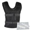 35Kg Capacity Weight Vest with 20Kg Steel Plates