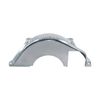 Cal Custom GM/Chev TH350 TH400 TH700 Flywheel Dust Cover Polished Finned Aluminium