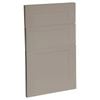 Kaboodle 450mm Portacini Alpine 3 Drawer Panels